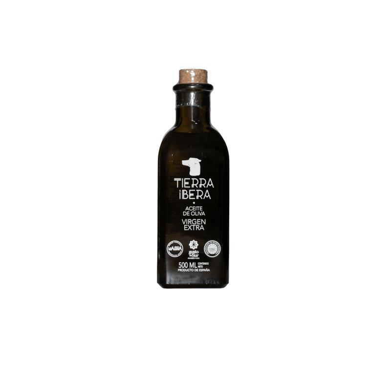 Aceite de oliva VIRGEN-EXTRA D.O. “EL SANTUARIO DE MÁGINA” (15 unidades de 500ml)