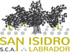 S. Coop And. San Isidro Labrador logo